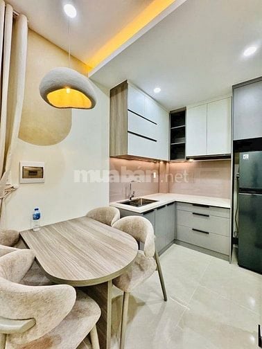 Nhà Bình Thạnh giá mềm – Phan Văn Trị 60m² chỉ 2 tỷ 470