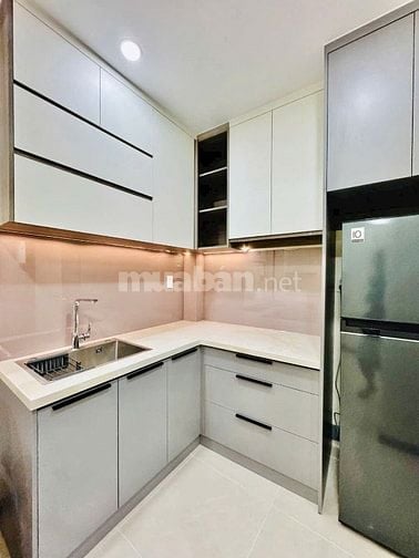 Nhà Bình Thạnh giá mềm – Phan Văn Trị 60m² chỉ 2 tỷ 470