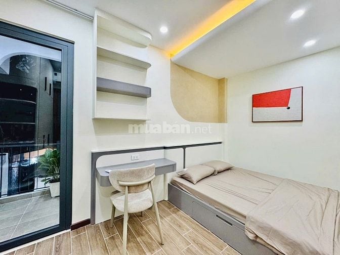 Nhà Bình Thạnh giá mềm – Phan Văn Trị 60m² chỉ 2 tỷ 470