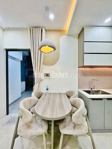 Nhà Bình Thạnh giá mềm – Phan Văn Trị 60m² chỉ 2 tỷ 470