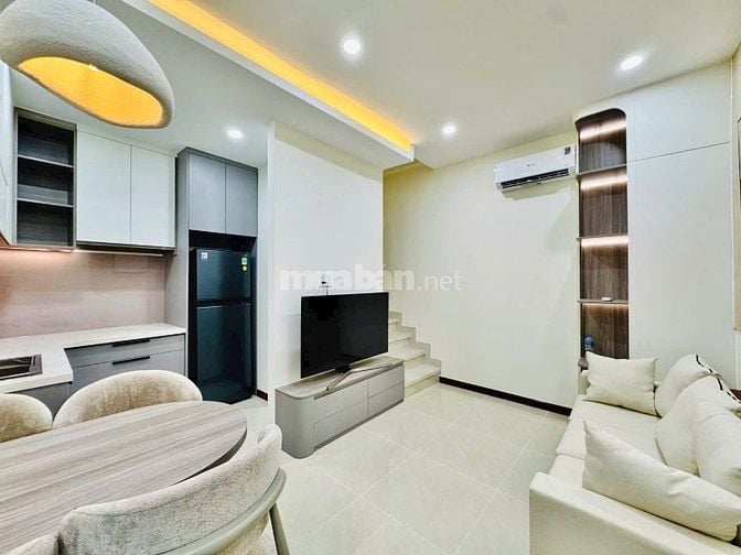 Nhà Bình Thạnh giá mềm – Phan Văn Trị 60m² chỉ 2 tỷ 470