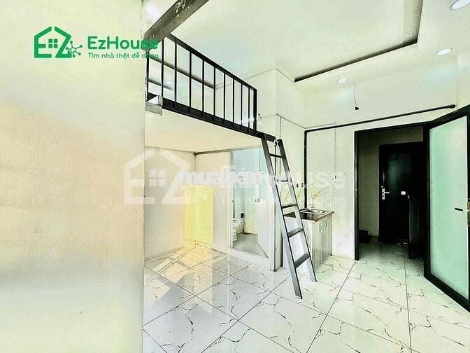 ✨PHÒNG GÁC + BAN CÔNG RIÊNG_SẴN MÁY LẠNH📍NGAY VX MŨI TÀU_CƯ XÁ PHÚ LÂM