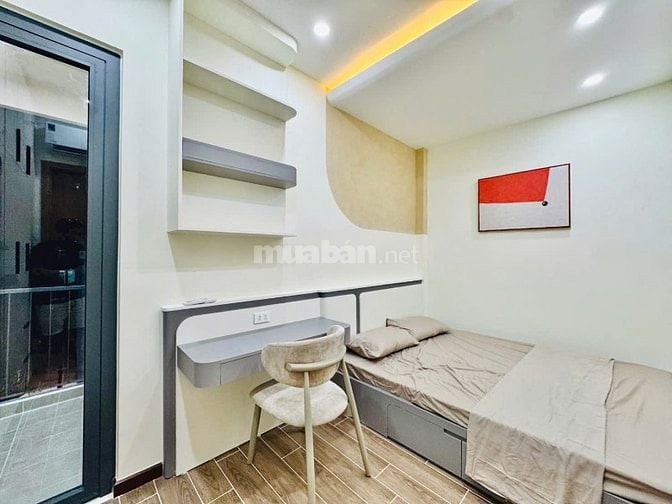 Nhà Bình Thạnh giá mềm – Phan Văn Trị 60m² chỉ 2 tỷ 470