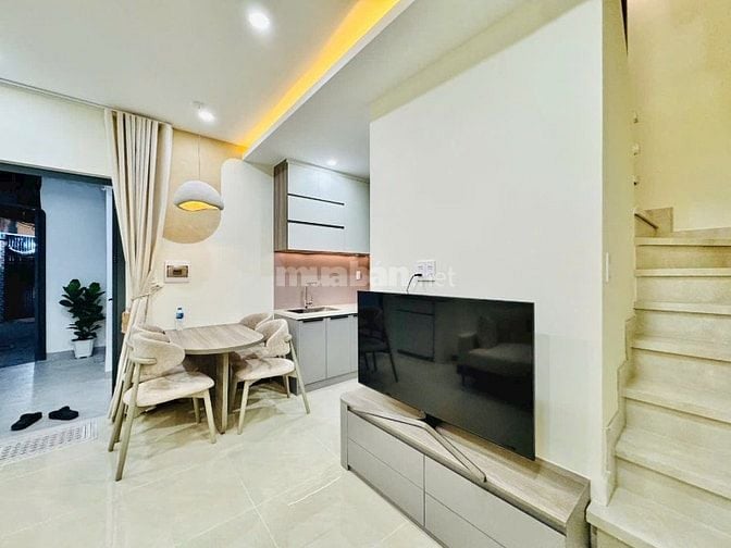 Nhà Bình Thạnh giá mềm – Phan Văn Trị 60m² chỉ 2 tỷ 470