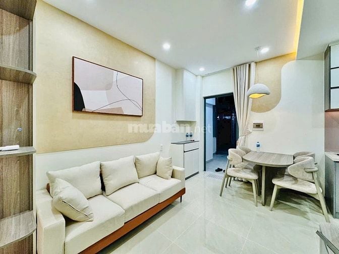 Nhà Bình Thạnh giá mềm – Phan Văn Trị 60m² chỉ 2 tỷ 470