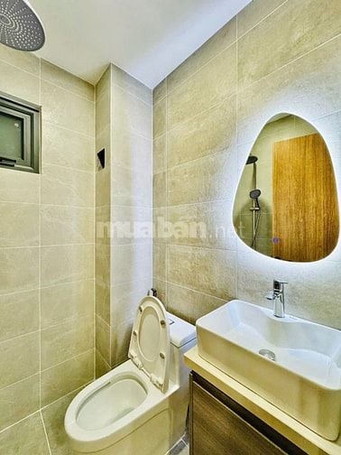 Nhà Bình Thạnh giá mềm – Phan Văn Trị 60m² chỉ 2 tỷ 470