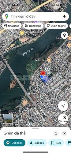 Lô góc Hoà Xuân, Đà Nẵng - 2MT đường Thanh Lương 24 và Phạm Xuân Ẩn