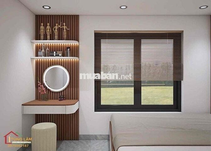 BÁN GẤP CĂN HỘ TT KIM LIÊN- 2 THOÁNG TRƯỚC SAU -Ô TÔ ĐỖ CHÂN CẦU THANG