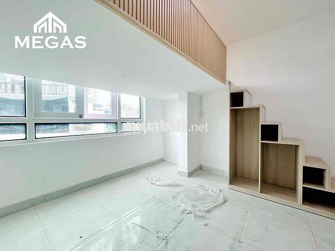 Duplex Gác Cao - Full NT - New 100%, Có Thang Máy📍Tiện Đi Q5, Q10, Q1✨