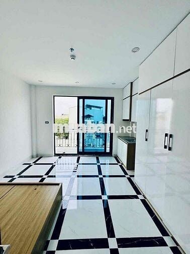 BÁN NHÀ CCMN 7 TẦNG - 10P - THANG MÁY - KĐT VÂN CANH - DÒNG TIỀN TỐT