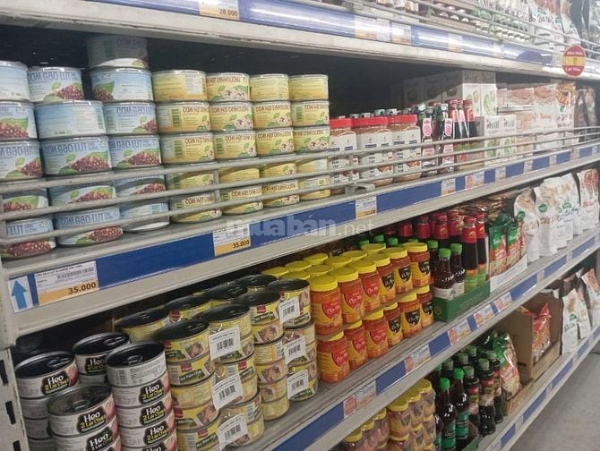 Cửa Hàng Tiện Lợi Mới Mở Chi Nhánh Mới Cần 5 Bạn Phụ Bán Hàng Tết