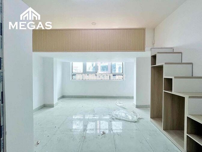 Duplex Gác Cao - Full NT - New 100%, Có Thang Máy📍Tiện Đi Q5, Q10, Q1✨