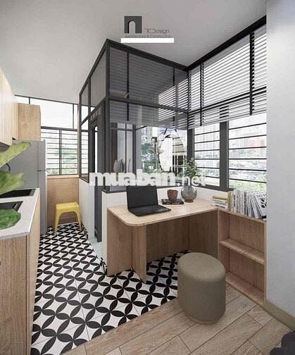 CĂN HỘ FULL NỘI THẤT gần LOTTE MART, NGUYỄN THỊ THẬP QUẬN 7