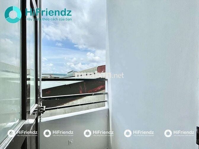 KHAI TRƯƠNG CHO THUÊ PHÒNG TRỌ STUDIO BAN CÔNG FULL NỘI THẤT GẦN BV