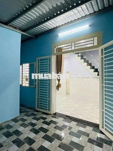 🌿 NHÀ ĐẸP 2 TẦNG BTCT – 2.65 TỶ
📍 Vị trí: QL13 cũ, TP Thủ Đức