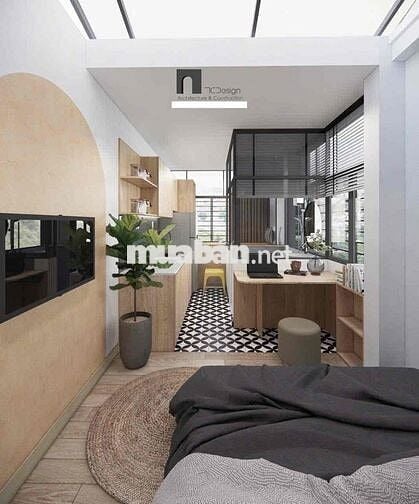 CĂN HỘ FULL NỘI THẤT gần LOTTE MART, NGUYỄN THỊ THẬP QUẬN 7