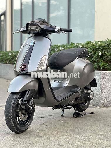 Vespa Sprint 2016 3vie Chính Chủ Ký Bao Zin Chất