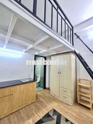 Duplex Sang Trọng Full Nội Thất Mới 100% Phan Văn Trị Bình Thạnh