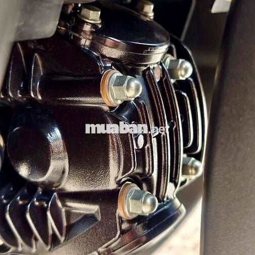 Honda Super Cub C125 2023 Đen mờ