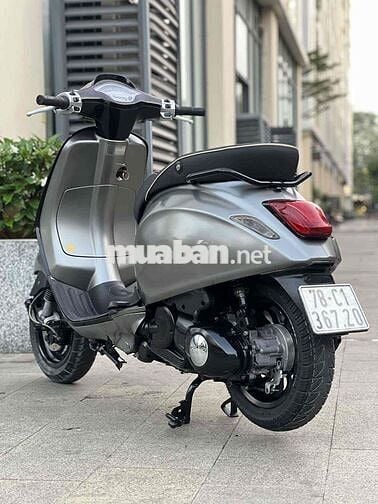 Vespa Sprint 2016 3vie Chính Chủ Ký Bao Zin Chất