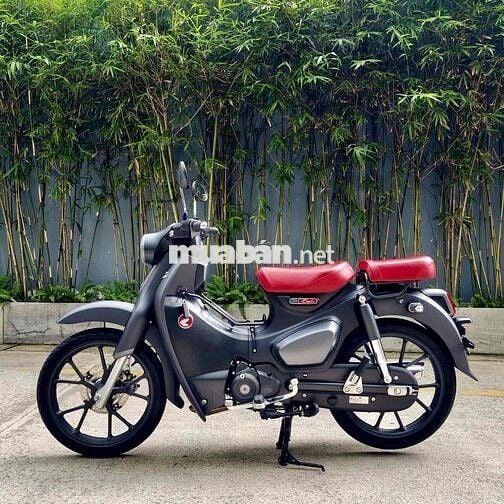 Honda Super Cub C125 2023 Đen mờ