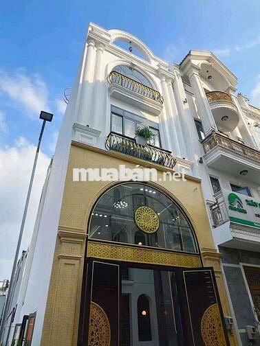 NHÀ BÌNH TÂN (5M x 10,3M) NGAY NGÃ TƯ GÒ MÂY. ĐƯỜNG NHỰA XE HƠI 7M !!!