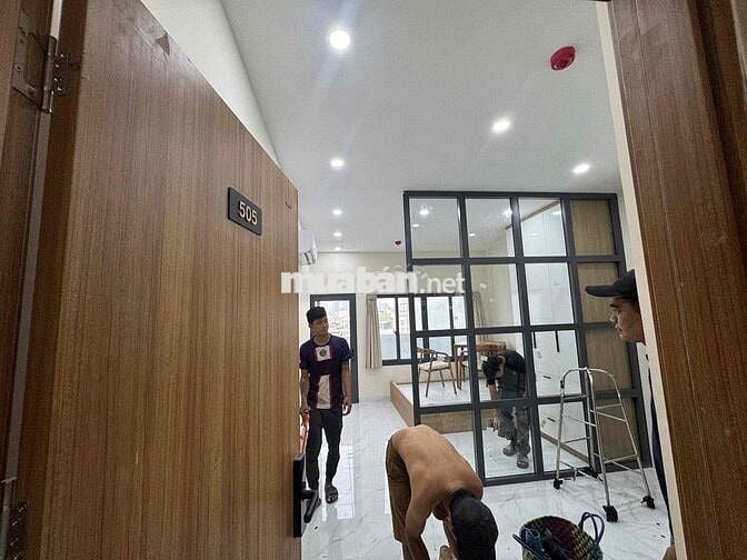 Khai trương căn hộ trung tâm Q7 Q4 Q1 Lotte TDT RMIT Phú Mỹ Hưng Tower