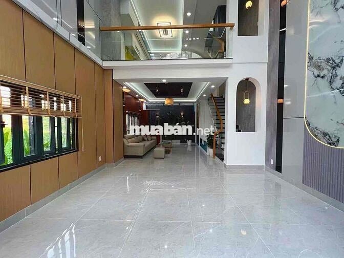 NHÀ BÌNH TÂN (5M x 10,3M) NGAY NGÃ TƯ GÒ MÂY. ĐƯỜNG NHỰA XE HƠI 7M !!!