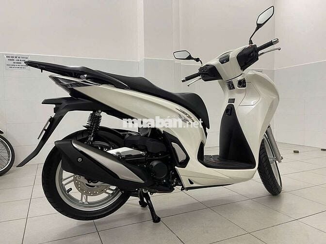 Honda SH350i 2022 Trắng 1200km