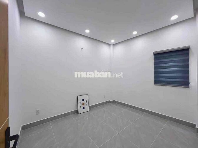 NHÀ BÌNH TÂN (5M x 10,3M) NGAY NGÃ TƯ GÒ MÂY. ĐƯỜNG NHỰA XE HƠI 7M !!!