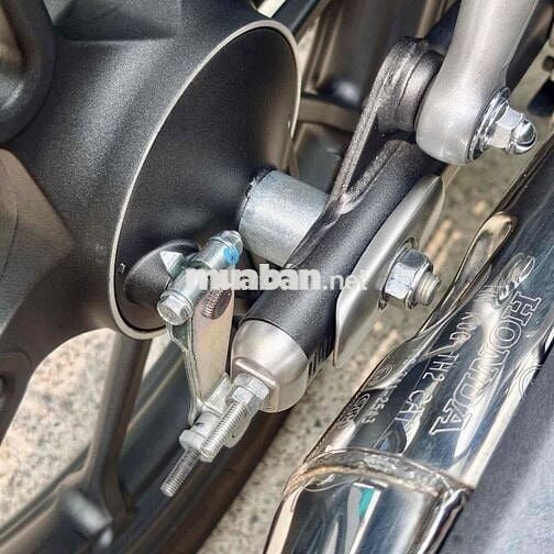 Honda Super Cub C125 2023 Đen mờ