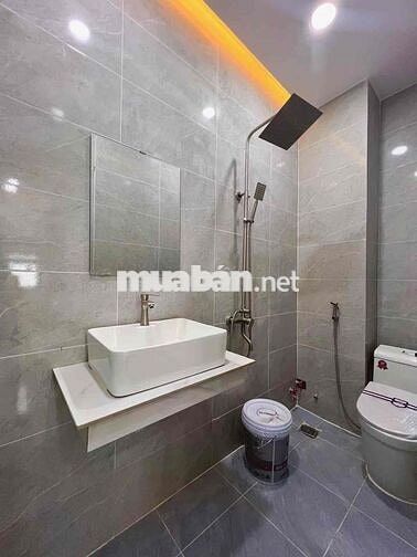 NHÀ BÌNH TÂN (5M x 10,3M) NGAY NGÃ TƯ GÒ MÂY. ĐƯỜNG NHỰA XE HƠI 7M !!!