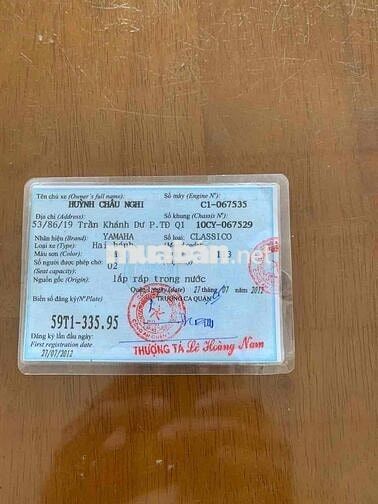 Mio classico zin bstp