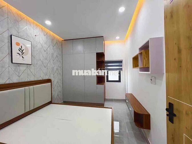 NHÀ BÌNH TÂN (5M x 10,3M) NGAY NGÃ TƯ GÒ MÂY. ĐƯỜNG NHỰA XE HƠI 7M !!!