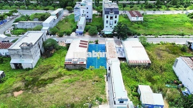 Bán đất nền dự án KDC Tân Đô, 3.5 tỷ, 260m2, giá siêu hời hot