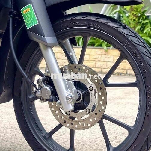 Honda Super Cub C125 2023 Đen mờ