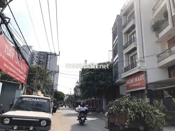 Trả Bank Bán gấp Mặt Tiền Thái Thị Nhạn|8x28|Xây dựng 1 Hầm 7 Tầng