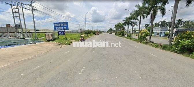 Bán gấp kho, nhà xưởng tại KCN Hải Sơn, 48,5 tỷ, 7577 m2