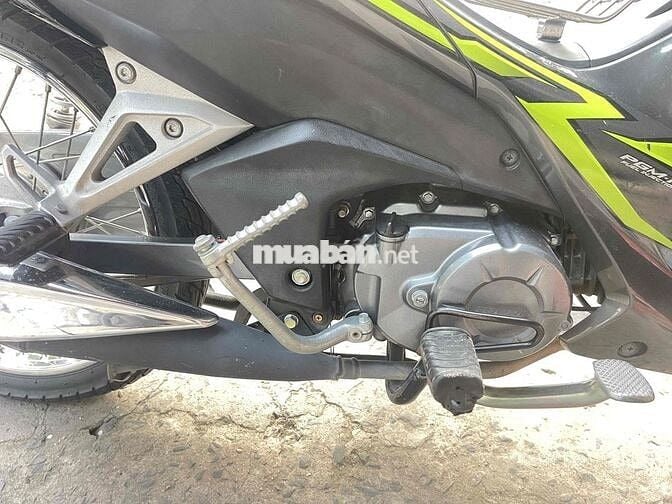 rsx fi cọp lốp theo xe êm như xe điện