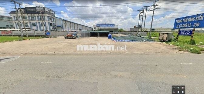 Bán gấp kho, nhà xưởng tại KCN Hải Sơn, 48,5 tỷ, 7577 m2