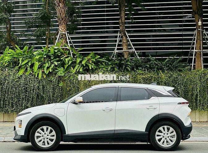 VinFast VF6 ECO 2025 Trắng