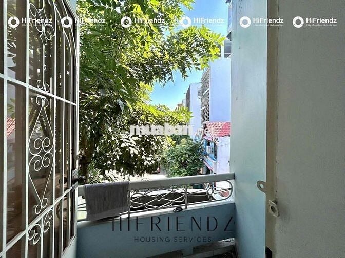 CĂN STUDIO MỚI 100% gần Vòng Xoay Phú Lâm - FULL NT chỉ 4 triệu - 20m2