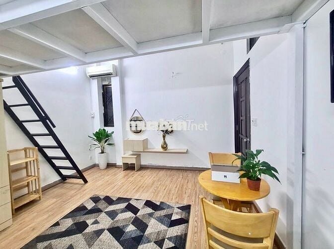 Duplex Sang Trọng Full Nội Thất Mới 100% Phan Văn Trị Bình Thạnh