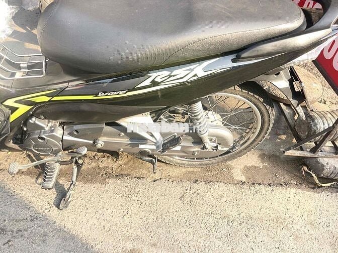 rsx fi cọp lốp theo xe êm như xe điện