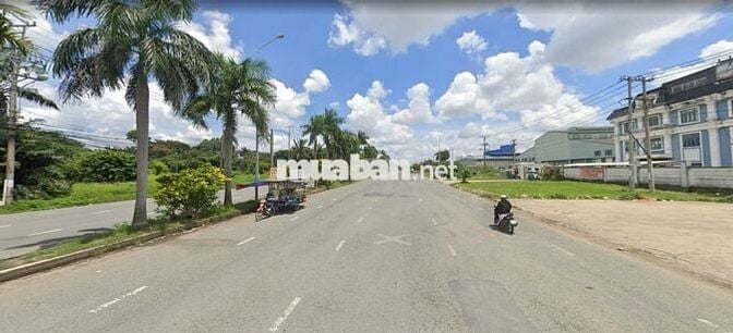 Bán gấp kho, nhà xưởng tại KCN Hải Sơn, 48,5 tỷ, 7577 m2