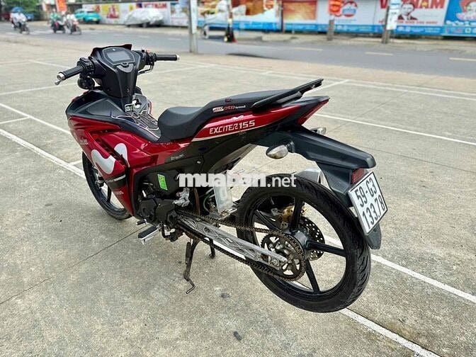 Yamaha Exciter 155 2022 Đỏ
