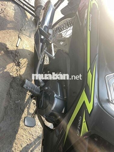 rsx fi cọp lốp theo xe êm như xe điện