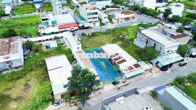 Bán đất nền dự án KDC Tân Đô, 3.5 tỷ, 260m2, giá siêu hời hot
