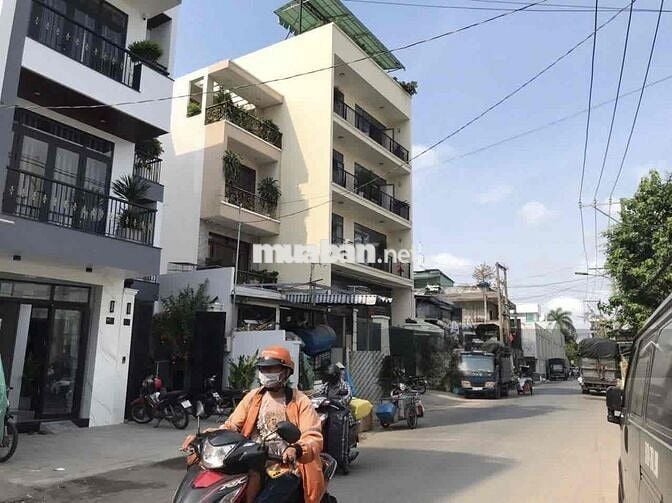 Trả Bank Bán gấp Mặt Tiền Thái Thị Nhạn|8x28|Xây dựng 1 Hầm 7 Tầng