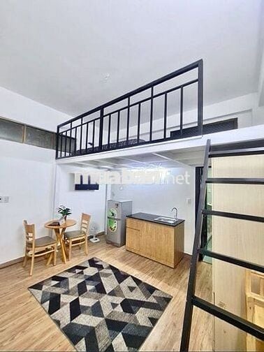 Duplex Sang Trọng Full Nội Thất Mới 100% Phan Văn Trị Bình Thạnh